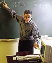 Professor Ibrahim El Khouri